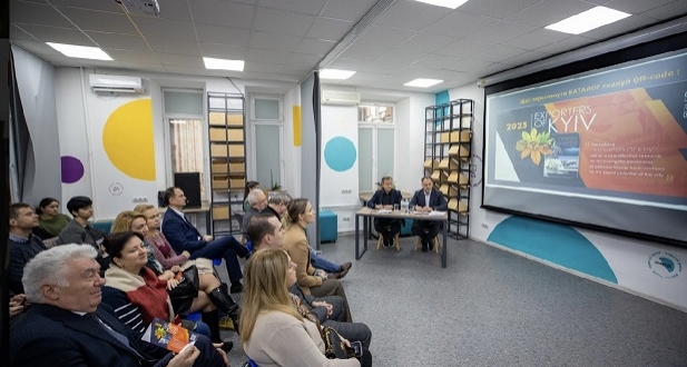 Презентація актуалізованої електронної версії Каталогу Експортери міста Києва 2023